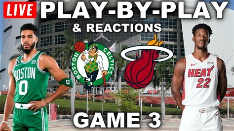 celtics vs heat game 3 tickets